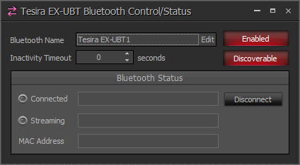 USB/Bluetooth